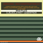 Horizons - D_Blues_Strict - Leqew Pack