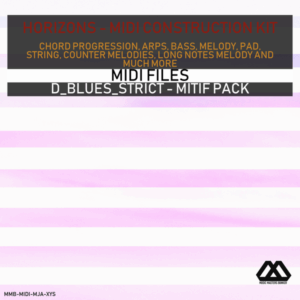 Horizons - D_Blues_Strict - Mitif Pack