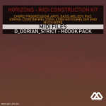 Horizons - D_Dorian_Strict - Hodok Pack