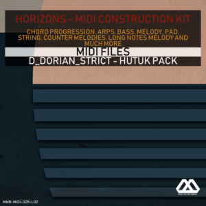 Horizons - D_Dorian_Strict - Hutuk Pack