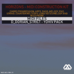 Horizons - D_Dorian_Strict - Yohiv Pack