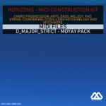 Horizons - D_Major_Strict - Moyay Pack