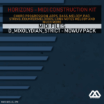 Horizons - D_Mixolydian_Strict - Mowuv Pack
