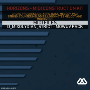 Horizons - D_Mixolydian_Strict - Mowuv Pack