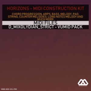 Horizons - D_Mixolydian_Strict - Vumid Pack