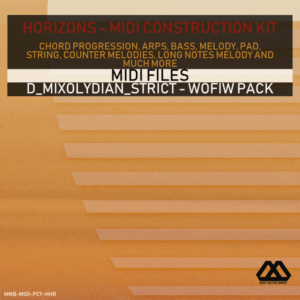 Horizons - D_Mixolydian_Strict - Wofiw Pack