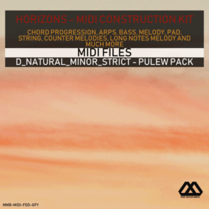 Horizons - D_Natural_Minor_Strict - Pulew Pack