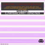 Horizons - D_Phrygian_Strict - Cepac Pack