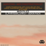 Horizons - D_Phrygian_Strict - Gekin Pack