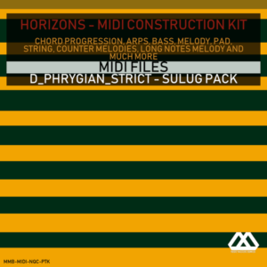 Horizons - D_Phrygian_Strict - Sulug Pack