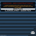 Horizons - E_Dorian_Strict - Qodok Pack
