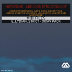 Horizons - E_Lydian_Strict - Xixav Pack