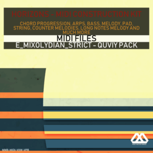Horizons - E_Mixolydian_Strict - Quviy Pack