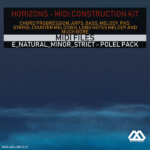 Horizons - E_Natural_Minor_Strict - Polel Pack