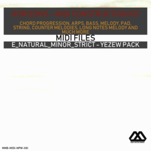 Horizons - E_Natural_Minor_Strict - Yezew Pack