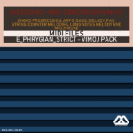 Horizons - E_Phrygian_Strict - Vimoj Pack
