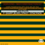 Horizons - F-sharp_Blues_Strict - Citac Pack