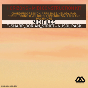 Horizons - F-sharp_Dorian_Strict - Nusol Pack
