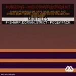 Horizons - F-sharp_Dorian_Strict - Poqev Pack