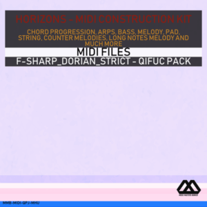 Horizons - F-sharp_Dorian_Strict - Qifuc Pack