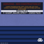 Horizons - F-sharp_Major_Strict - Jewed Pack