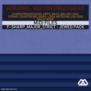 Horizons - F-sharp_Major_Strict - Jewed Pack