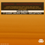 Horizons - F-sharp_Major_Strict - Wolap Pack