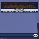 Horizons - F-sharp_Major_Strict - Ziyuy Pack