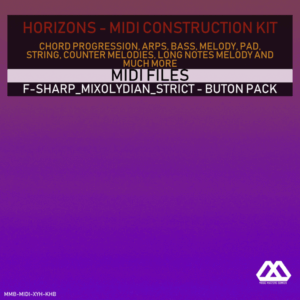 Horizons - F-sharp_Mixolydian_Strict - Buton Pack