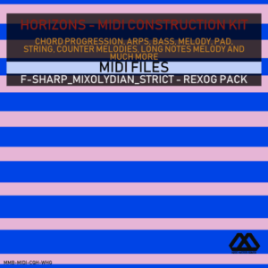 Horizons - F-sharp_Mixolydian_Strict - Rexog Pack