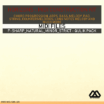 Horizons - F-sharp_Natural_Minor_Strict - Qulik Pack