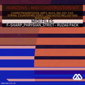 Horizons - F-sharp_Phrygian_Strict - Ruzag Pack