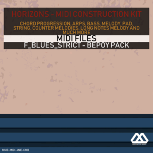 Horizons - F_Blues_Strict - Bepoy Pack