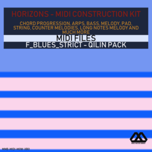 Horizons - F_Blues_Strict - Qilin Pack