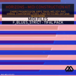 Horizons - F_Blues_Strict - Tifal Pack