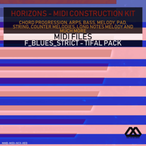 Horizons - F_Blues_Strict - Tifal Pack