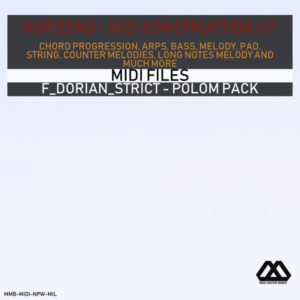 Horizons - F_Dorian_Strict - Polom Pack