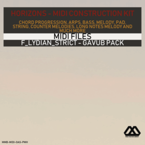 Horizons - F_Lydian_Strict - Gavub Pack