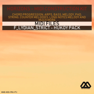 Horizons - F_Lydian_Strict - Hukoy Pack