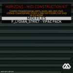 Horizons - F_Lydian_Strict - Yipac Pack