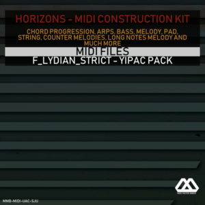 Horizons - F_Lydian_Strict - Yipac Pack
