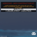 Horizons - F_Major_Strict - Lazuj Pack