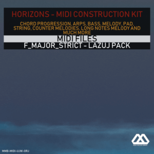 Horizons - F_Major_Strict - Lazuj Pack