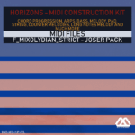 Horizons - F_Mixolydian_Strict - Joser Pack