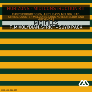 Horizons - F_Mixolydian_Strict - Suyix Pack