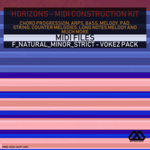 Horizons - F_Natural_Minor_Strict - Vokez Pack