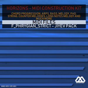 Horizons - F_Phrygian_Strict - Jiyev Pack