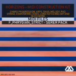 Horizons - F_Phrygian_Strict - Serer Pack