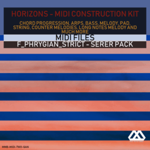Horizons - F_Phrygian_Strict - Serer Pack