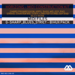 Horizons - G-sharp_Blues_Strict - Bihux Pack